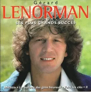 Gerard Lenorman - Ses Plus Grands Succes (1995)