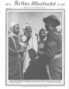 The War Illustrated - May 28, 1943