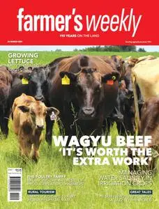 Farmer's Weekly - 26 March 2021