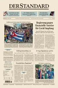 Der Standard – 13. Juli 2021