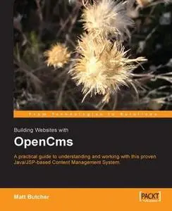 «Building Websites with OpenCms» by Matt Butcher