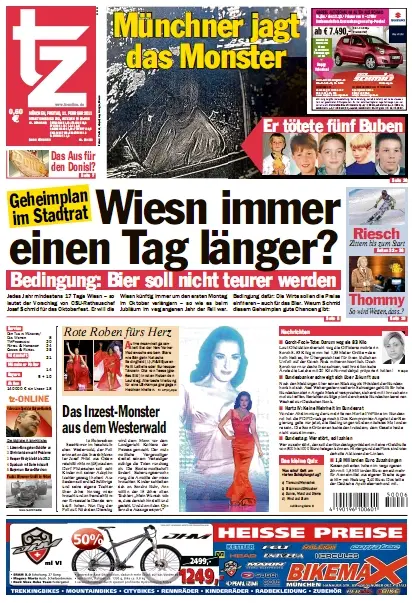 TZ München vom 11. Februar 2011