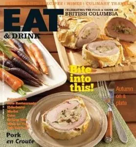 Eat Magazine - September/October 2012