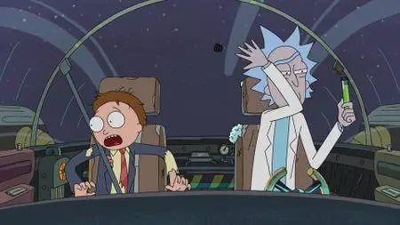 Rick and Morty S01E06