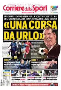 Corriere dello Sport - 5 Gennaio 2020