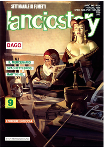 Lanciostory - Numero 24 (1996)