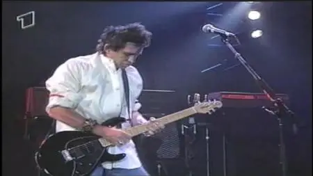 Keith Richards & The X-pensive WINOS - Live & Wicked 1992 (2009)