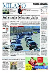 Corriere della Sera Milano – 18 febbraio 2021