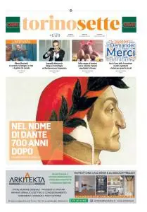 La Stampa Torino 7 - 19 Marzo 2021