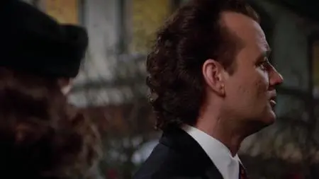 Scrooged (1988)