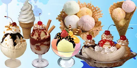 PSD - Ice-cream