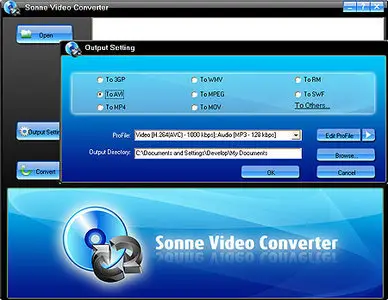 Sonne Video Converter 8.2.10.231