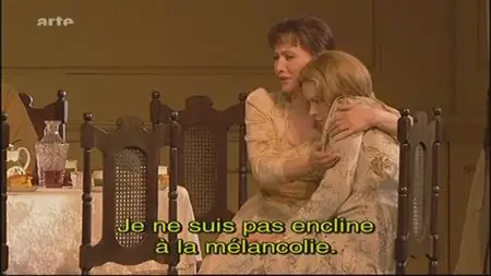 (Arte) Eugène Onéguine à l'Opéra-Garnier | Eugene Onegin at the Opéra Garnier (2011)