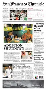 San Francisco Chronicle - October 05, 2014