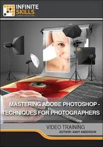 Adobe Photoshop CC For Photographers [repost]