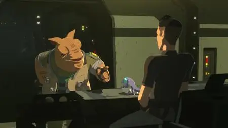 Star Wars Resistance S01E12