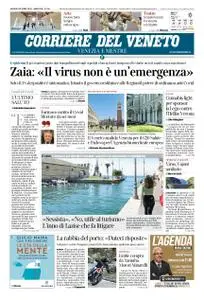 Corriere del Veneto Venezia e Mestre – 08 ottobre 2020