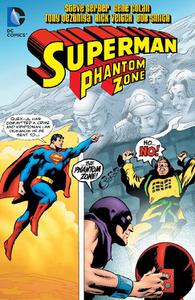 DC - Superman Phantom Zone 2013 Hybrid Comic eBook