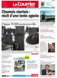 Le Courrier de l'Ouest Deux-Sèvres – 04 mai 2023