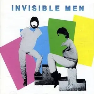 Anthony Phillips - Invisible Men (1983)