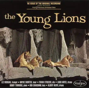 Lee Morgan, Wayne Shorter, et al. - The Young Lions (1960) {Vee-Jay}