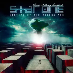 Star One - Victims Of The Modern Age (2010)