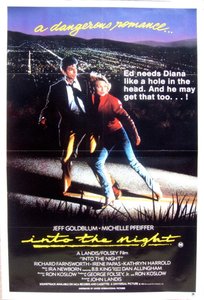 Into the Night (1985) Repost