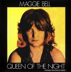 Maggie Bell - Queen Of The Night (1974) Expanded Reissue 2006