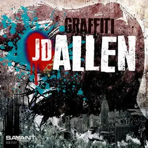 JD Allen - Graffiti (2015)