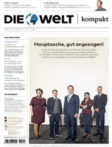 Die Welt Kompakt Hamburg - 23. März 2018