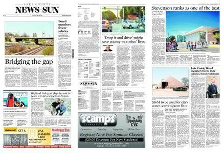 Lake County News-Sun – May 10, 2018