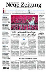 Gelnhäuser Neue Zeitung - 07. Dezember 2018