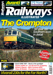 Railways Illustrated - February 2020