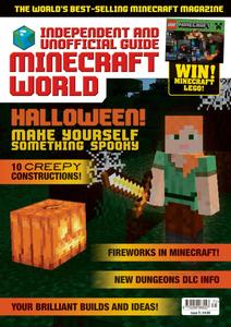 Minecraft World Magazine - October 2020