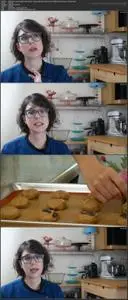 Vegan Cookie Masterclass: Learn the Skills to Master Dairy Free Recipes