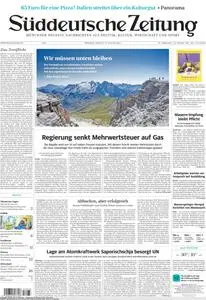 Süddeutsche Zeitung  - 19 August 2022