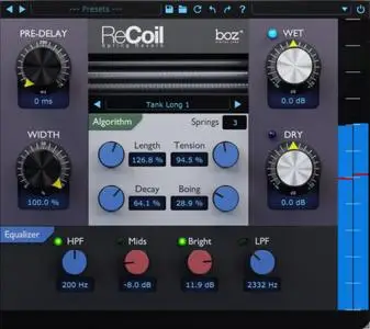 Boz Digital Labs ReCoil v1.0.5 macOS