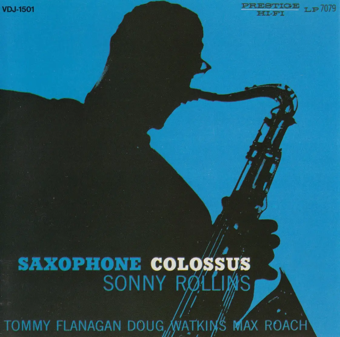 saxophone colossus