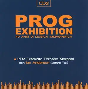 V.A. - Prog Exhibition: 40 Anni Di Musica Immaginifica [7CD Box Set] (2011)