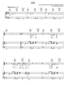Go - Brayden and Jordan Plumb (Piano-Vocal-Guitar)