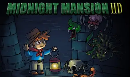 Midnight Mansion HD 1.0.0