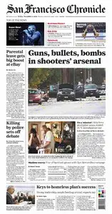 San Francisco Chronicle  December 04 2015