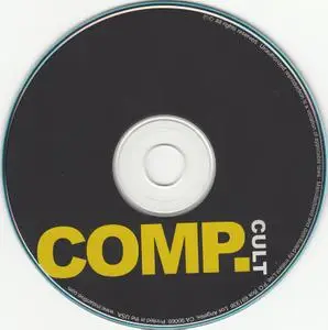 The Cult - CULT COMP. (2006)