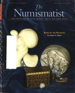 The Numismatist - January 1999