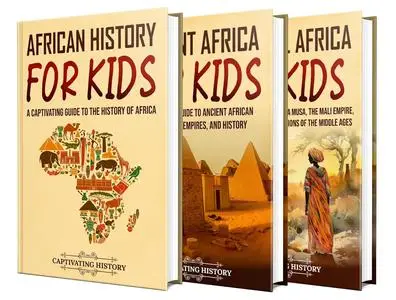 History of Africa for Kids