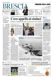 Corriere della Sera Brescia – 30 maggio 2019