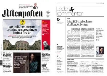 Aftenposten – 05. november 2019