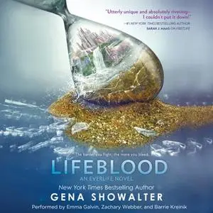 «Lifeblood» by Gena Showalter