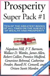 «Prosperity Bundle #1» by Napoleon Hill