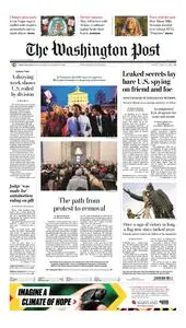 The Washington Post - April 9, 2023
